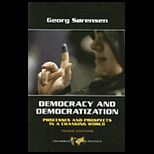 Democracy and Democratization  Processes and Prospects in a Changing World