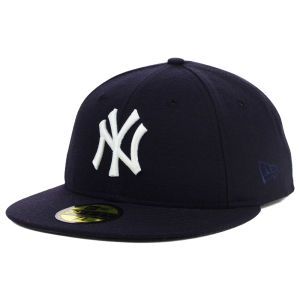 New York Yankees New Era MLB Low Crown AC Performance 59FIFTY Cap