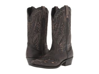 Laredo Thomson Cowboy Boots (Black)