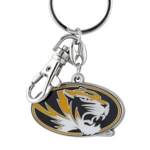 Missouri Tigers AMINCO INC. Heavyweight Keychain
