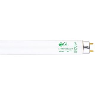 Goodlite F32t8/835/eco 32w 48 inch T8 Fluorescent Tube Lights Soft White 3500k (pack Of 30)