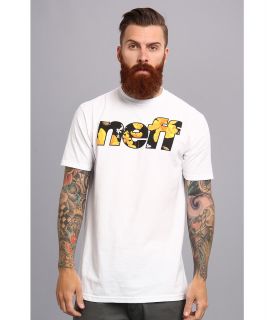 Neff Corpi Filled Tee Mens T Shirt (White)