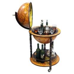 Merske Italian Replica Globe Bar