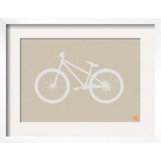 Art   Bicycle Brown Poster