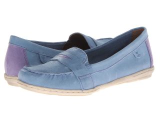 Cobb Hill Zoey Womens Shoes (Blue)