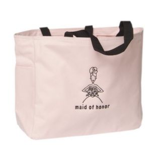 Maid of Honor Tote Bag   Pink