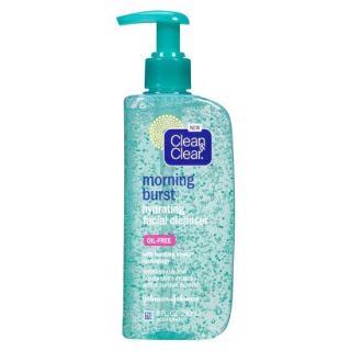 Clean & Clear MORNING BURST Hydrating Facial Cleanser   8 oz