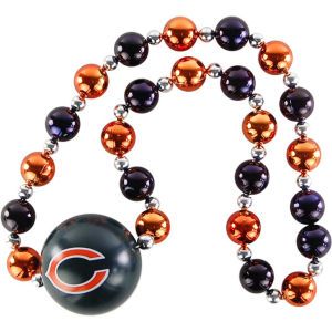 Chicago Bears Team Beans Thematic Beads