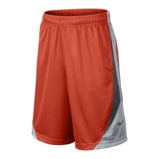 Nike Avalanche Boys Basketball Shorts   Team Orange
