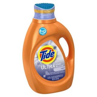 Tide Ultra Stain Release High Efficiency Liquid Laundry Detergent   92 oz