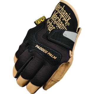 Mechanix Wear CG Padded Palm Glove   2XL, Model CG25 75 012