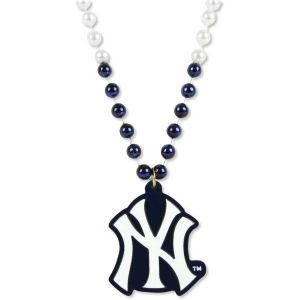 New York Yankees Rico Industries Team Logo Beads Rico