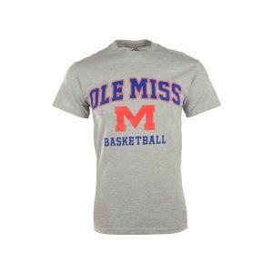 Mississippi Rebels J America NCAA Identity Sport T Shirt