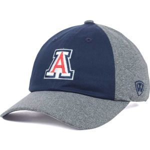 Arizona Wildcats Top of the World NCAA Gem Adjustable Hat