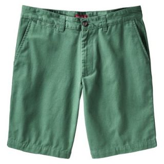 Merona Mens Chino Shorts   Green46