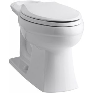 Kohler K 4306 0 White  Kelston Toilet Bowl