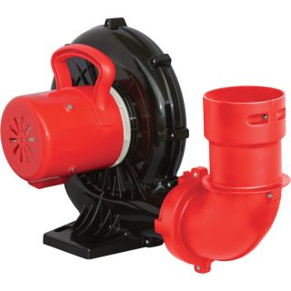 AirCrow Pest Deterrent Blower   1/4 HP, Model BR 201AAC