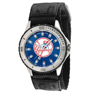 New York Yankees Game Time Pro Veteran Watch