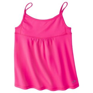 C9 by Champion Girls Fit and Flare Camisole   Pink S