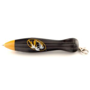Missouri Tigers Team Beans Logo Light Pen