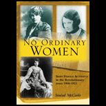 No Ordinary Women Irish Female Activists in the Revolutionary Years 1900   1923