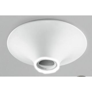 Zaneen Lighting Invisibli Round Fixed LED Recessed Trim D8 6272 / D8 6273 Bul
