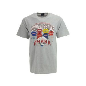 College World Series Blue 84 NCAA 2012 Rafter T Shirt