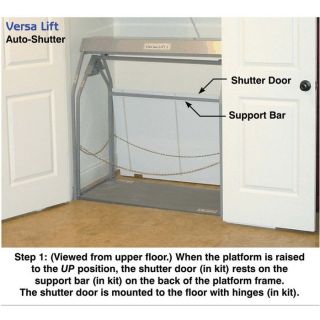 Versa Lift Auto Shut Door Kit, Model AS 24