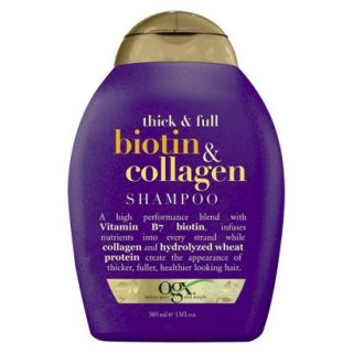 OGX Thick & Full Biotin & Collagen Shampoo   13 oz