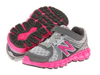 New Balance Kids KV750V2 Girls Shoes (Pink)