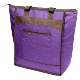 RACHAEL RAY CHILLOUT THERMAL TOTE   PURPLE