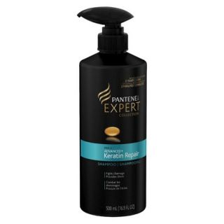 Pantene Expert Advanced + Keratin Repair Shampoo   16.9 fl oz