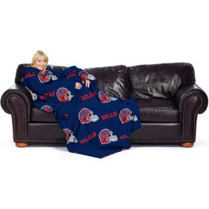 Buffalo Bills Northwest Company Comfy Throw Blanket