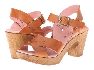 Eric Michael Philly Womens Shoes (Tan)
