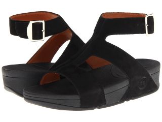 FitFlop Arena Womens Sandals (Black)