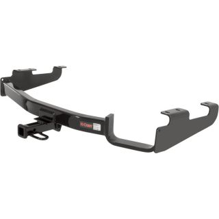 Curt Custom Fit Class II Receiver Hitch   Fits 1996 2004 Plymouth Voyager,