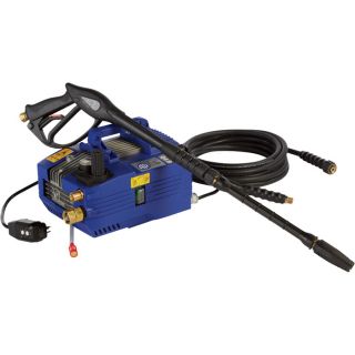 AR Blue Clean Electric Pressure Washer   1.9 GPM, 1350 PSI, Model AR610