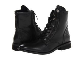 Diesel Miliboot Pataboot The Pit Mens Dress Lace up Boots (Black)