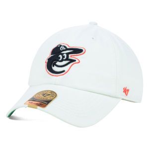 Baltimore Orioles 47 Brand MLB Shiver 47 FRANCHSIE Cap