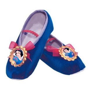 Kids Snow White Ballet Slippers