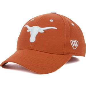 Texas Longhorns Top of the World NCAA Memory Fit Dynasty Fitted Hat
