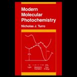 Modern Molecular Photochemistry