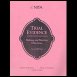 Trial Evidence  Making and Meeting Objections Trial Vignettes