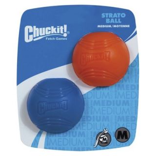 Chuck It Md Bright Balls 2 pk