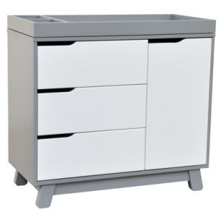 Changer Dresser   Grey with White