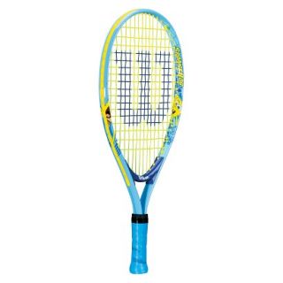 Wilson SpongeBob Junior Tennis Racquet without Cover   Yellow (19)