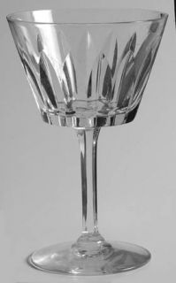 Tiffin Franciscan Elegance Champagne/Tall Sherbet   Stem #17682, Cut