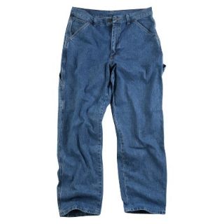Wrangler Mens Relaxed Fit Carpenter Jeans 40x30
