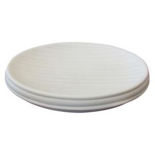 Threshold Porcelain Soap Dish   White