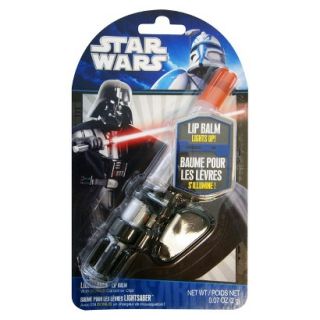 Star Wars Light Up Lip Balm   Darth Vader